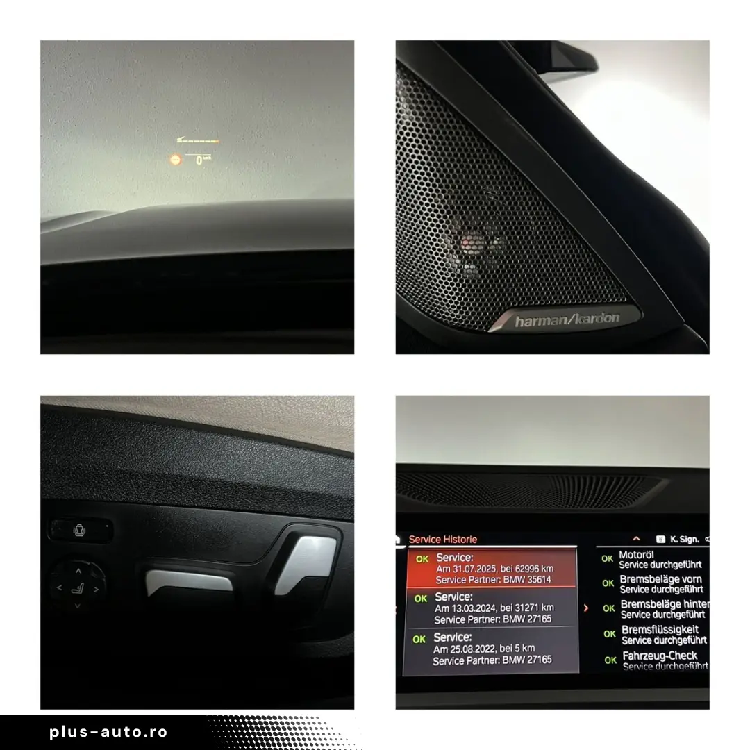 BMW M440 i xDrive GC M SPORT PRO AHK HuD LED H&K DAB