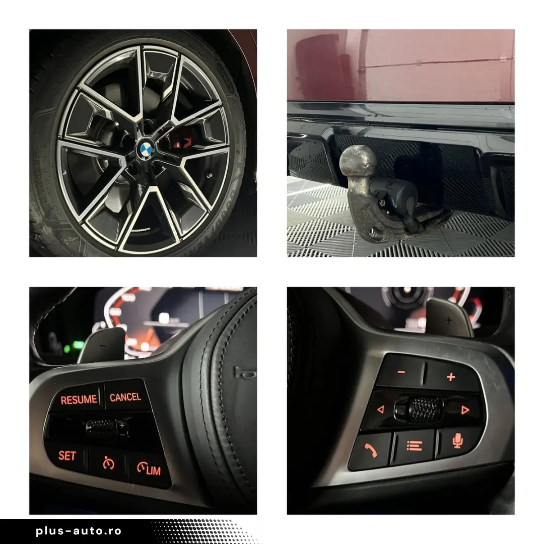 BMW M440 i xDrive GC M SPORT PRO AHK HuD LED H&K DAB