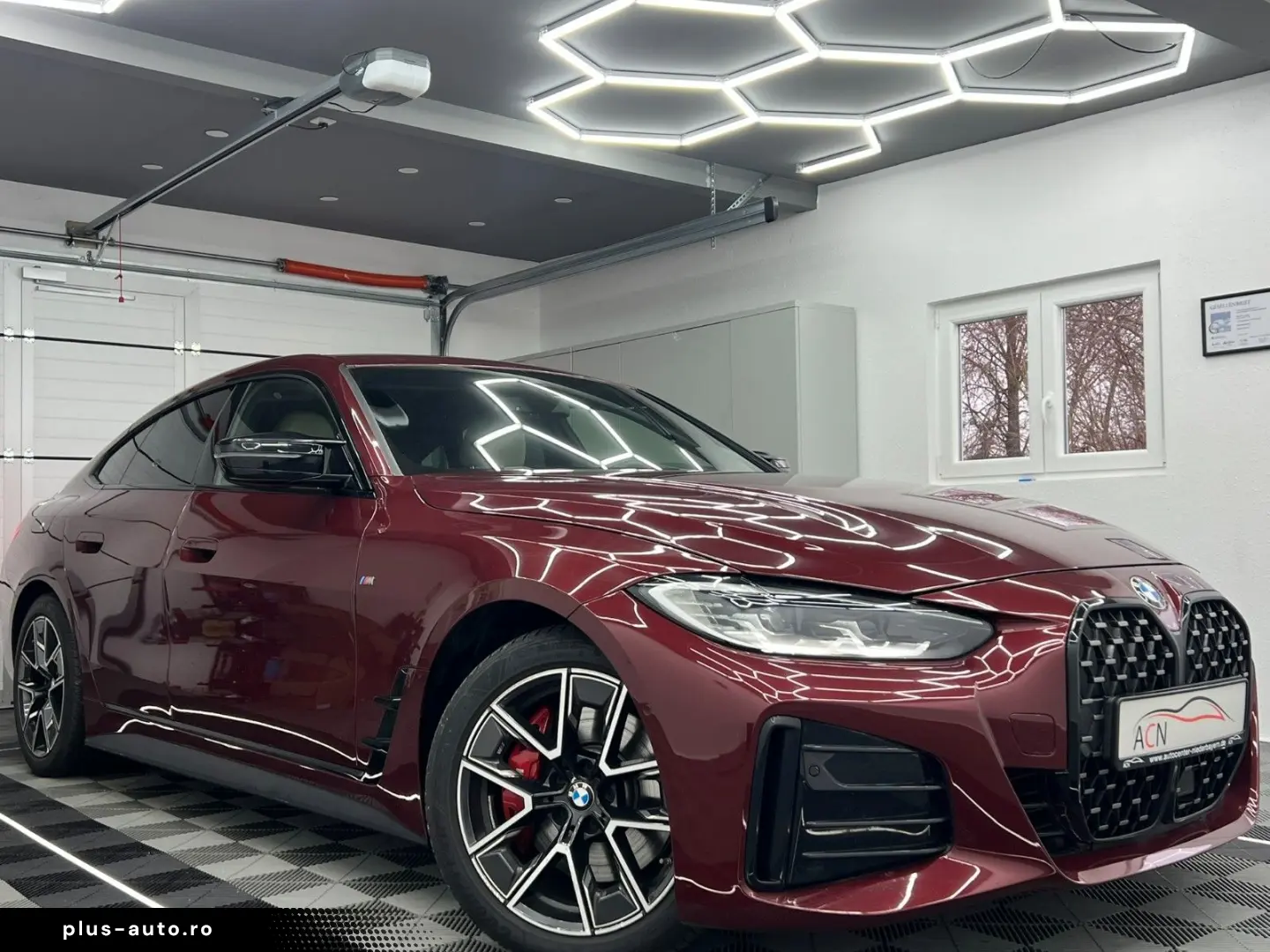 BMW M440 i xDrive GC M SPORT PRO AHK HuD LED H&K DAB