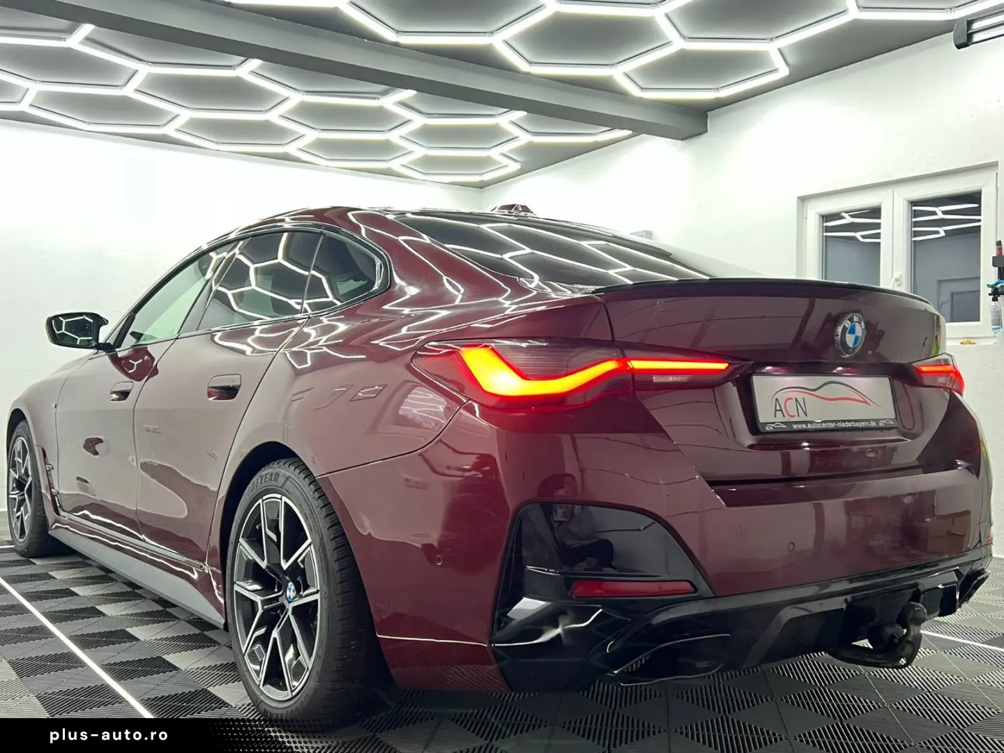 BMW M440 i xDrive GC M SPORT PRO AHK HuD LED H&K DAB