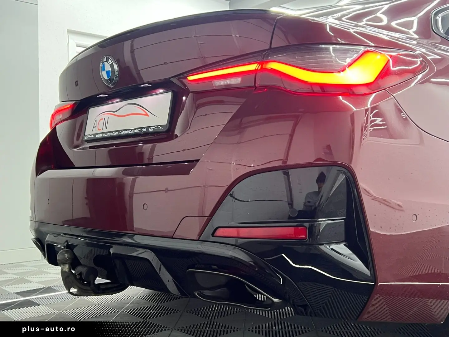 BMW M440 i xDrive GC M SPORT PRO AHK HuD LED H&K DAB