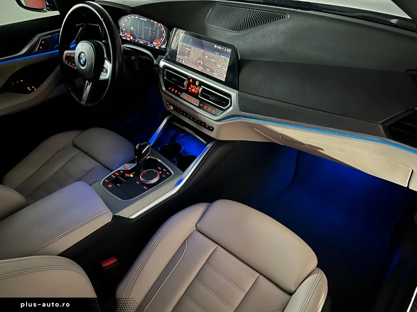 BMW M440 i xDrive GC M SPORT PRO AHK HuD LED H&K DAB