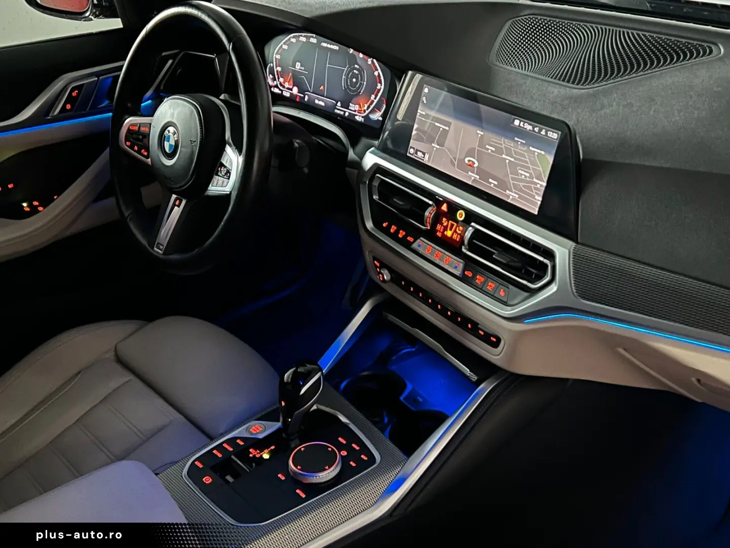 BMW M440 i xDrive GC M SPORT PRO AHK HuD LED H&K DAB