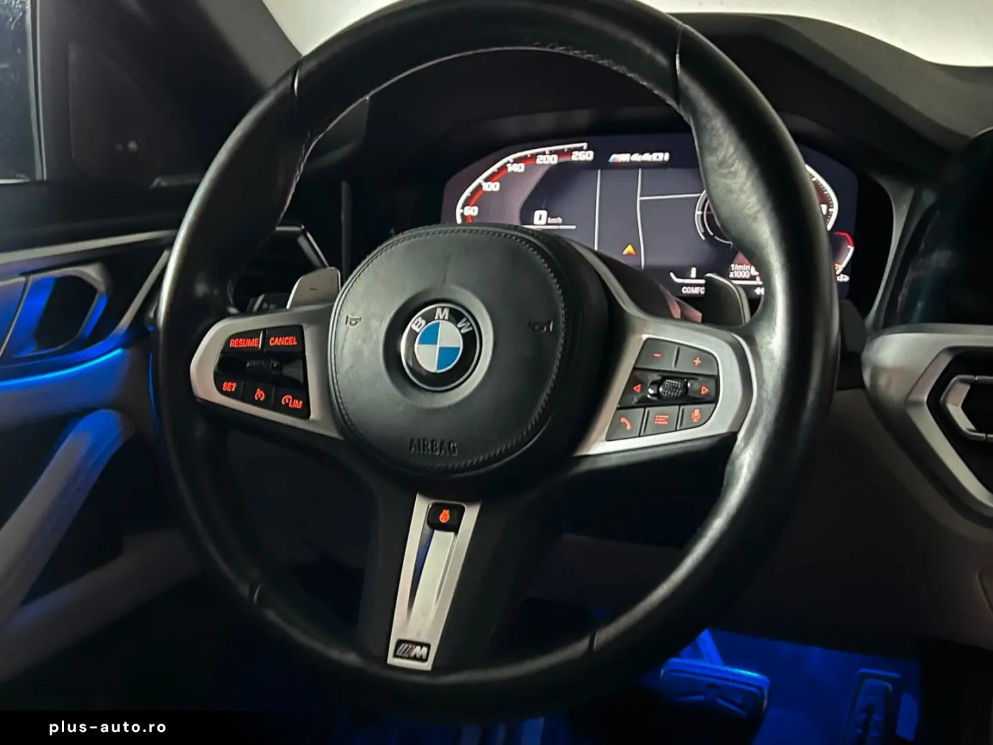 BMW M440 i xDrive GC M SPORT PRO AHK HuD LED H&K DAB