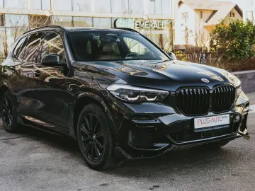 BMW X5 xDrive45e M Sport
