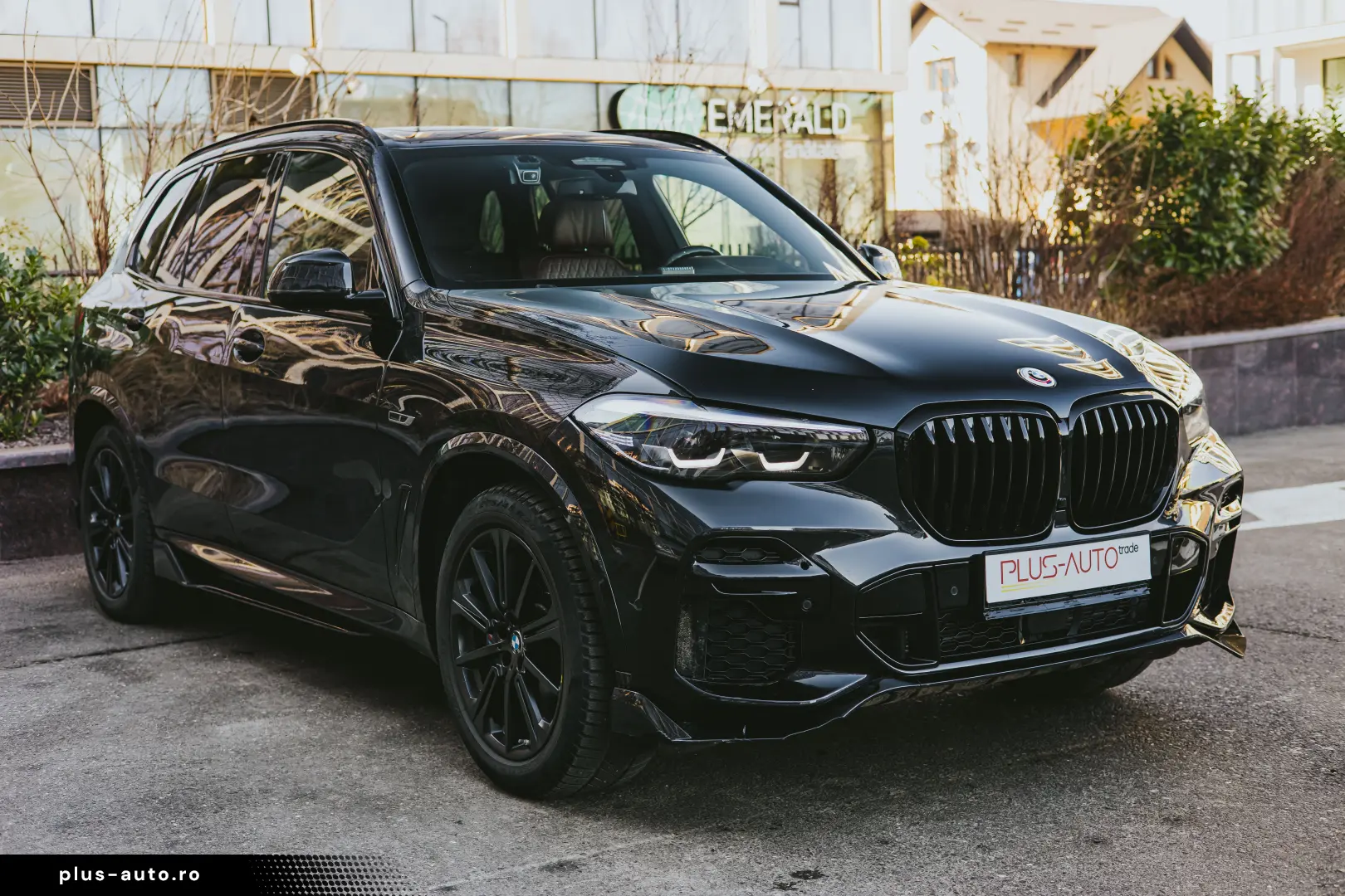 BMW X5 xDrive45e M Sport