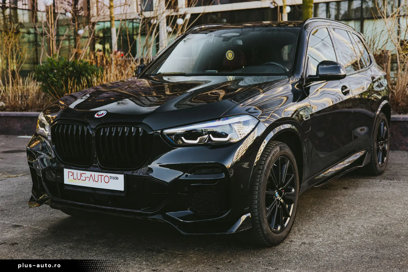 BMW X5 xDrive45e M Sport