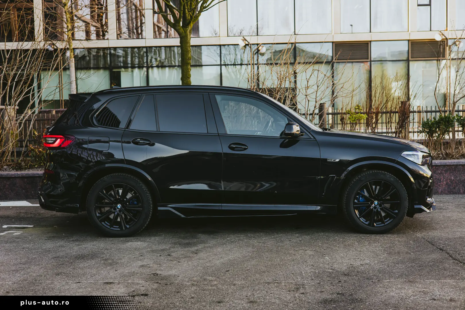 BMW X5 xDrive45e M Sport