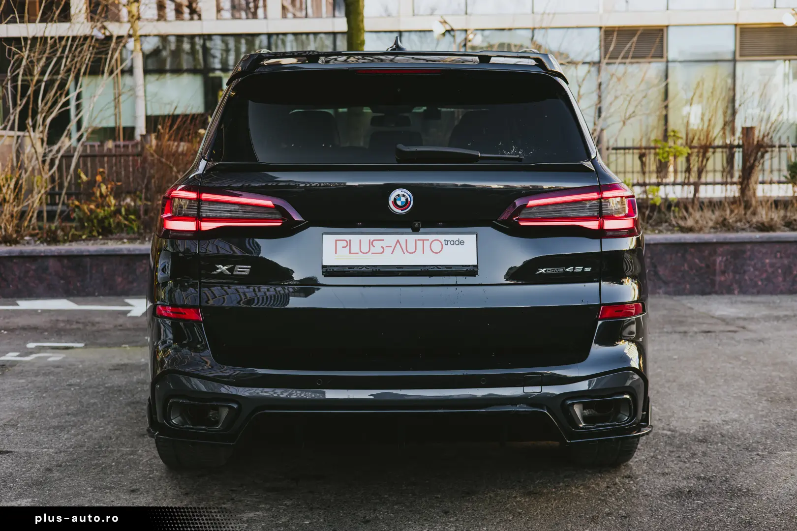 BMW X5 xDrive45e M Sport