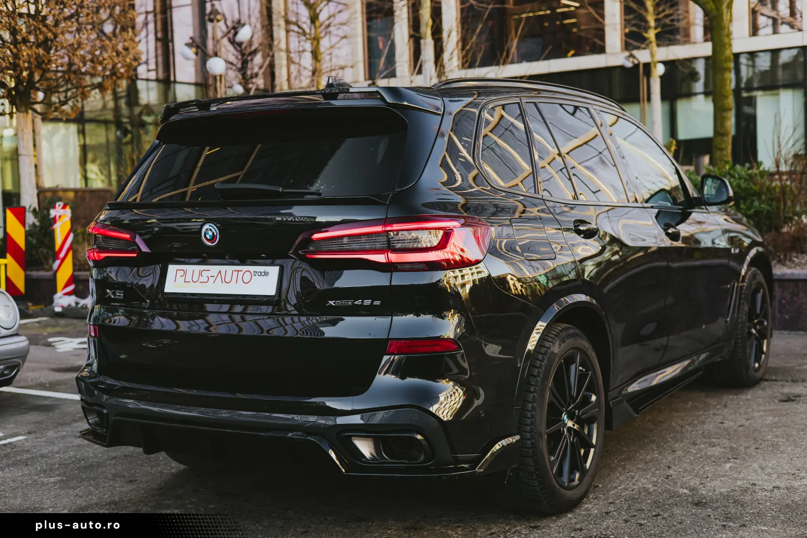 BMW X5 xDrive45e M Sport