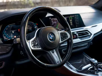 BMW X5 xDrive45e M Sport