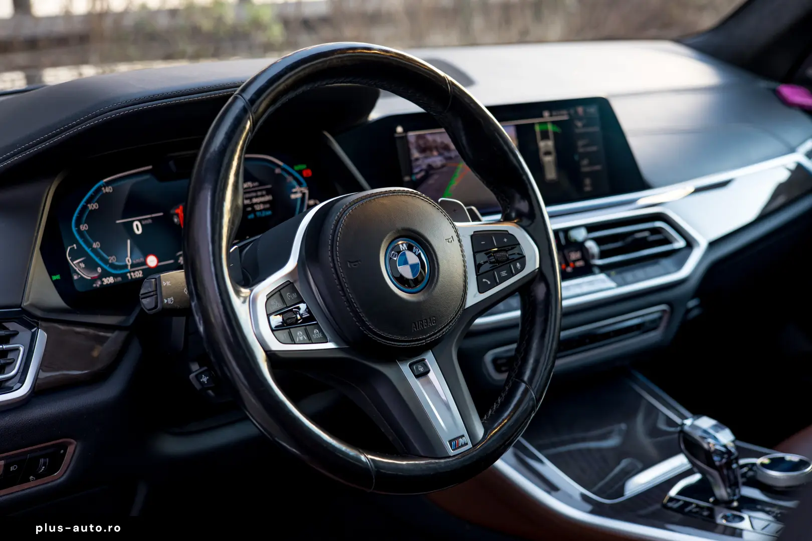 BMW X5 xDrive45e M Sport