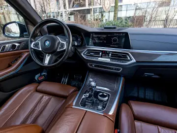 BMW X5 xDrive45e M Sport