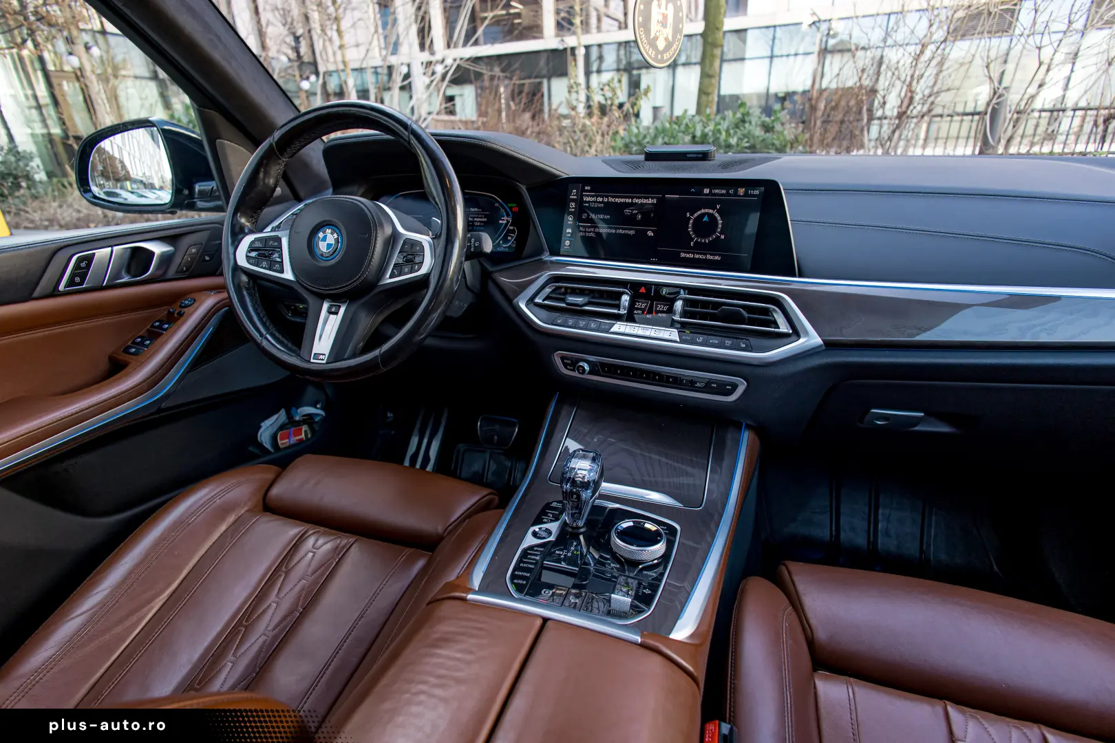 BMW X5 xDrive45e M Sport