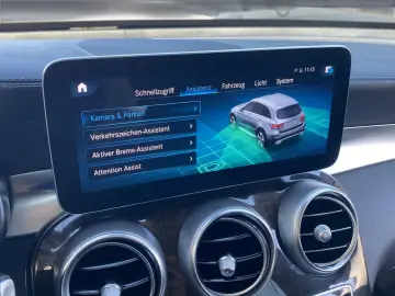 Mercedes-Benz GLC 300