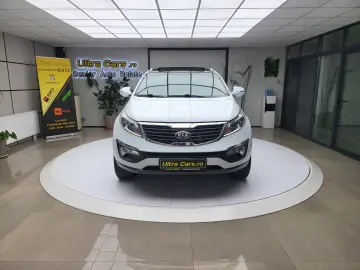Kia Sportage 2.0CRDi  185cp   4WD  Automat