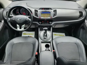 Kia Sportage 2.0CRDi  185cp   4WD  Automat