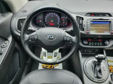 Kia Sportage 2.0CRDi  185cp   4WD  Automat