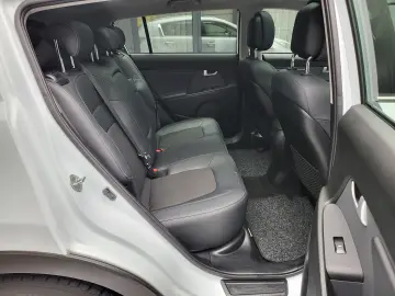 Kia Sportage 2.0CRDi  185cp   4WD  Automat