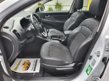 Kia Sportage 2.0CRDi  185cp   4WD  Automat