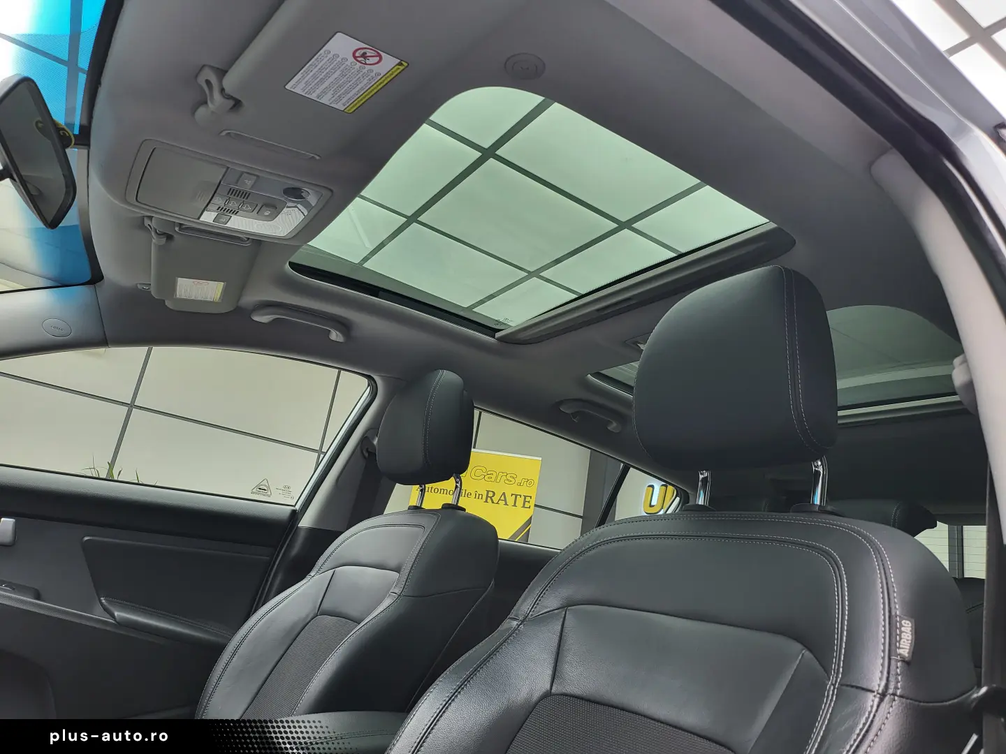 Kia Sportage 2.0CRDi  185cp   4WD  Automat