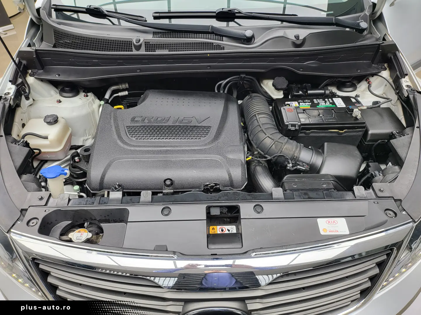 Kia Sportage 2.0CRDi  185cp   4WD  Automat