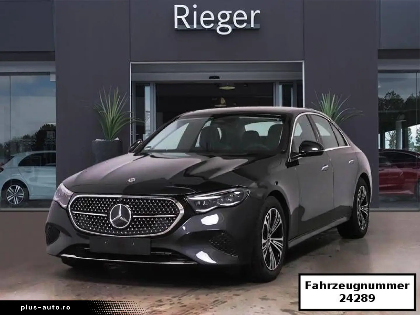 MERCEDES-BENZ E 220 d Avantgarde 360  MEMORY Digital&hellip;
