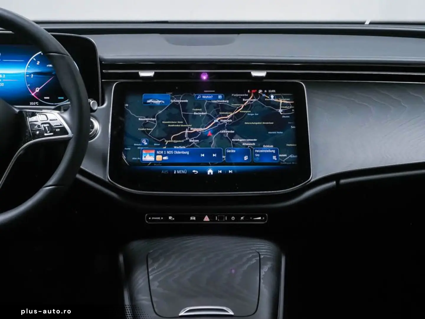 MERCEDES-BENZ E 220 d Avantgarde 360  MEMORY Digital&hellip;