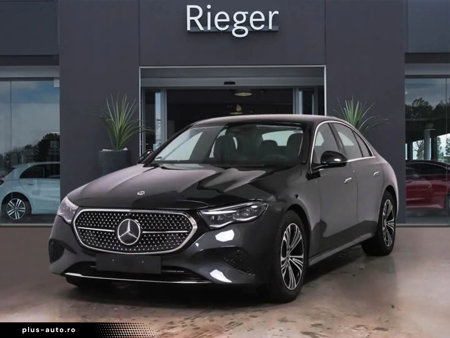 MERCEDES-BENZ E 220 d Avantgarde 360  MEMORY Digital&hellip;