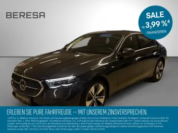 MERCEDES-BENZ E 300 e Avantgarde Distronic AHK Digital Light