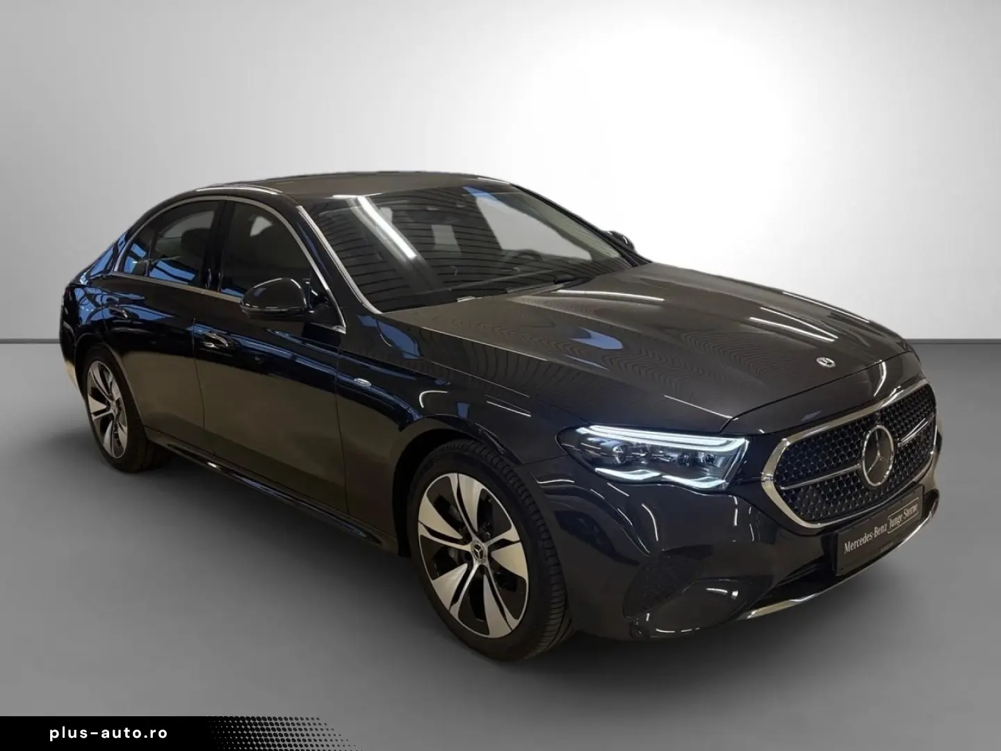 MERCEDES-BENZ E 300 e Avantgarde Distronic AHK Digital Light