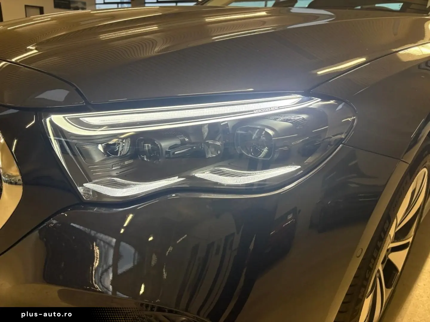 MERCEDES-BENZ E 300 e Avantgarde Distronic AHK Digital Light