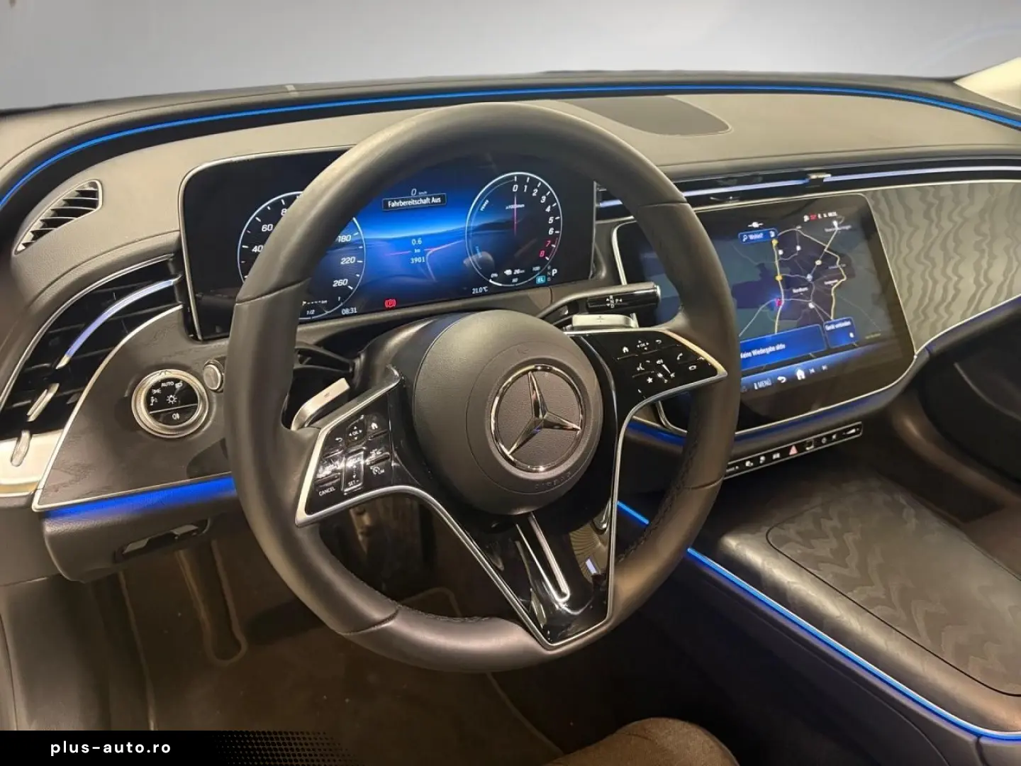 MERCEDES-BENZ E 300 e Avantgarde Distronic AHK Digital Light