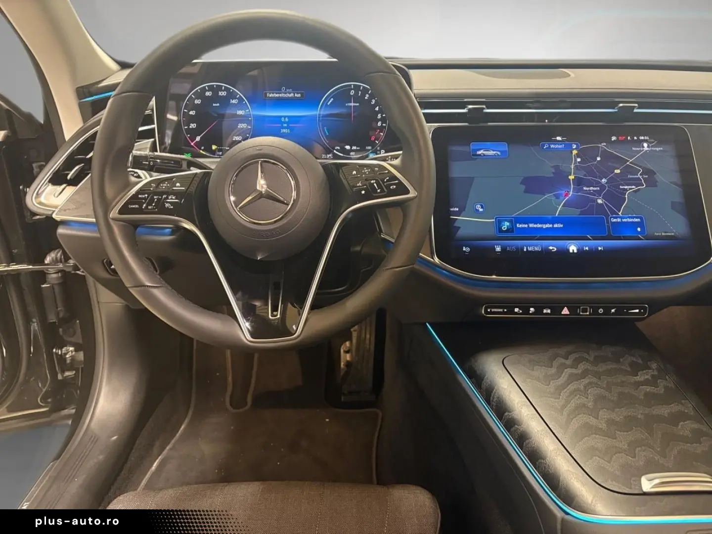 MERCEDES-BENZ E 300 e Avantgarde Distronic AHK Digital Light