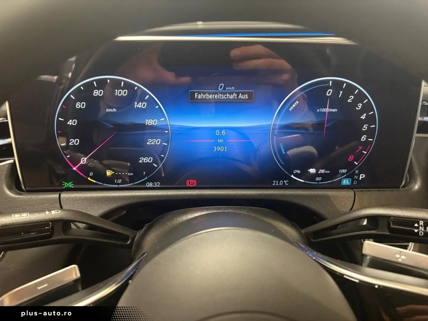 MERCEDES-BENZ E 300 e Avantgarde Distronic AHK Digital Light
