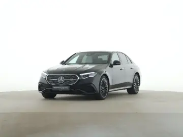 MERCEDES-BENZ E 220 d AMG Night Leder Sitzklima Airm&hellip;