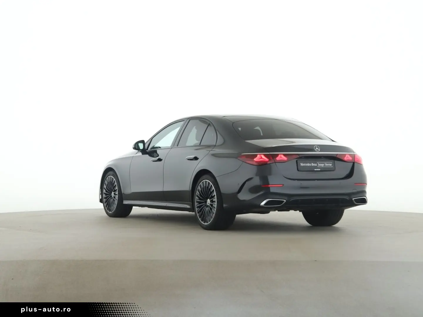 MERCEDES-BENZ E 220 d AMG Night Leder Sitzklima Airm&hellip;