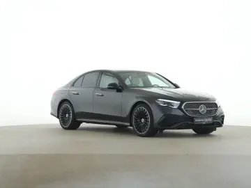 MERCEDES-BENZ E 220 d AMG Night Leder Sitzklima Airm&hellip;