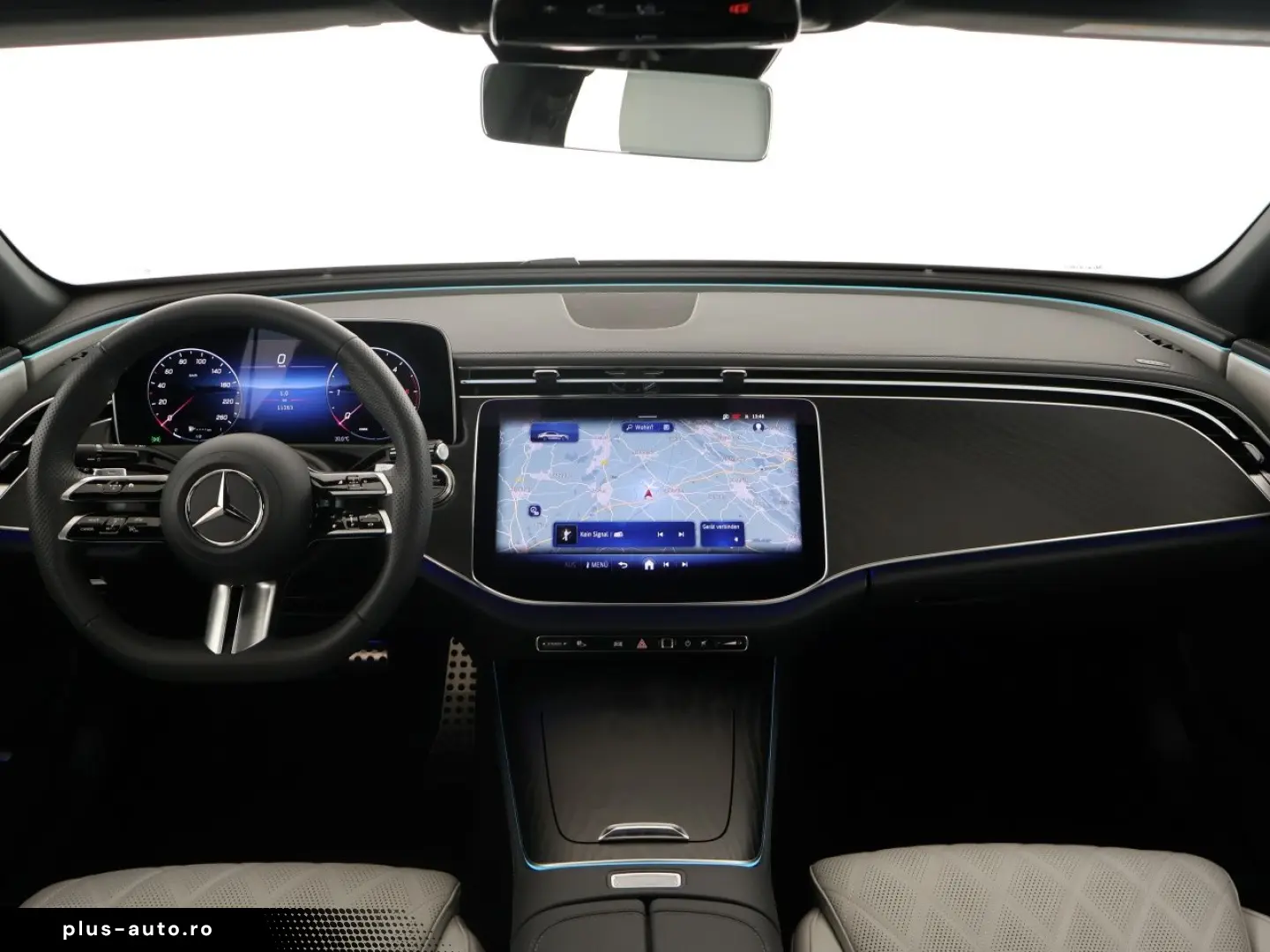 MERCEDES-BENZ E 220 d AMG Night Leder Sitzklima Airm&hellip;