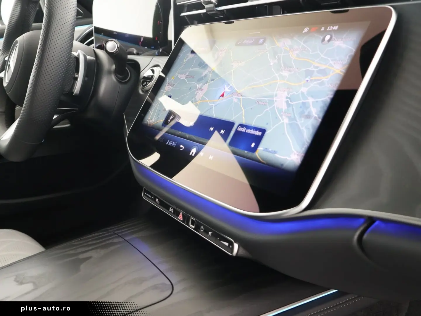 MERCEDES-BENZ E 220 d AMG Night Leder Sitzklima Airm&hellip;