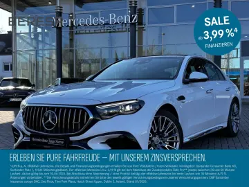 MERCEDES-BENZ E 53 AMG 4M  Hybrid Pano Sitzklima HUD 20 Zoll