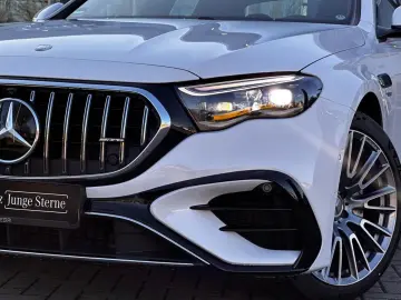MERCEDES-BENZ E 53 AMG 4M  Hybrid Pano Sitzklima HUD 20 Zoll