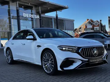 MERCEDES-BENZ E 53 AMG 4M  Hybrid Pano Sitzklima HUD 20 Zoll
