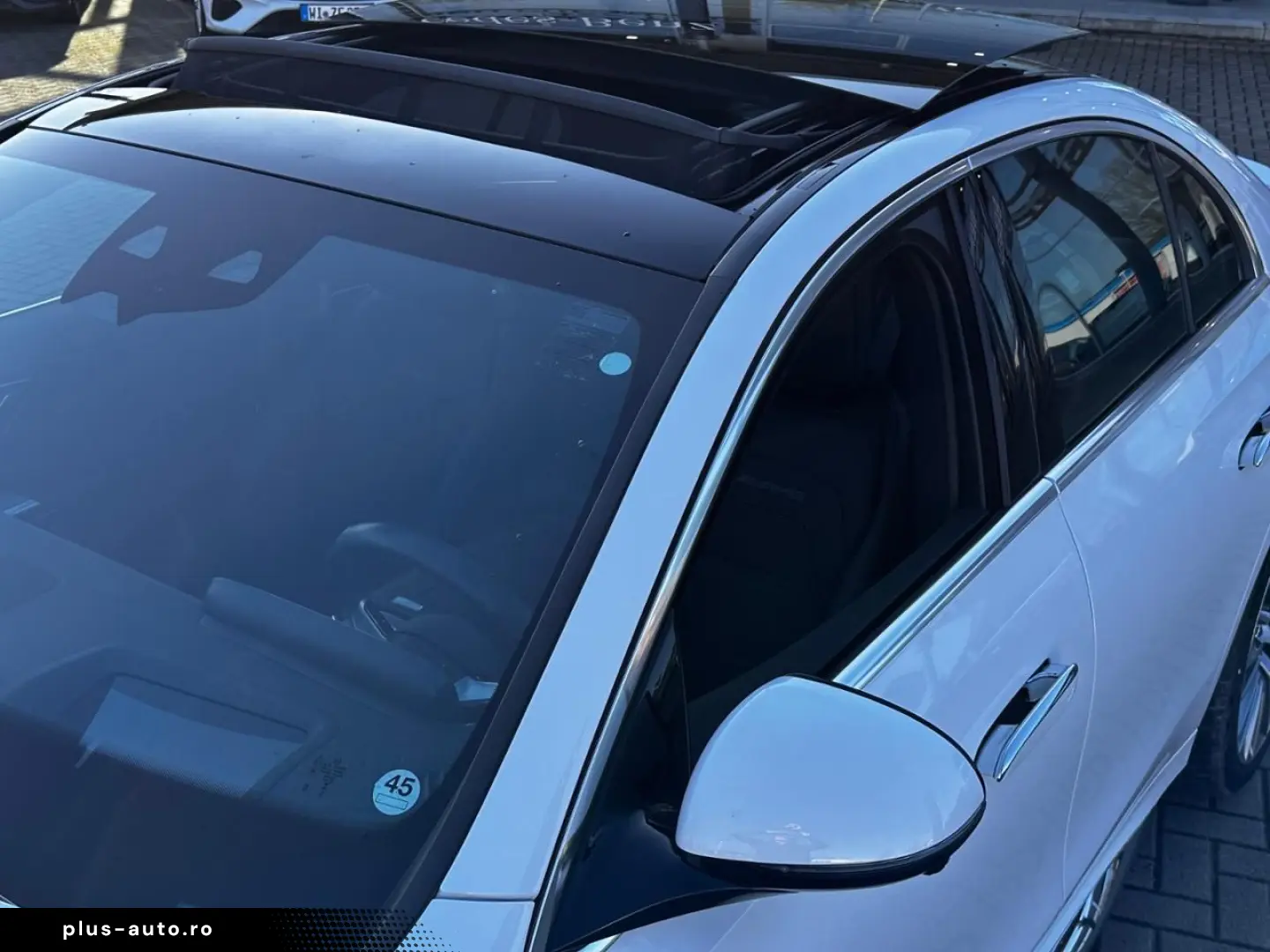 MERCEDES-BENZ E 53 AMG 4M  Hybrid Pano Sitzklima HUD 20 Zoll