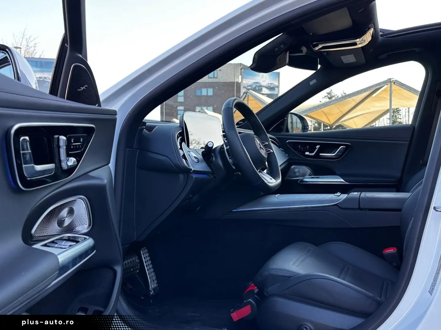 MERCEDES-BENZ E 53 AMG 4M  Hybrid Pano Sitzklima HUD 20 Zoll