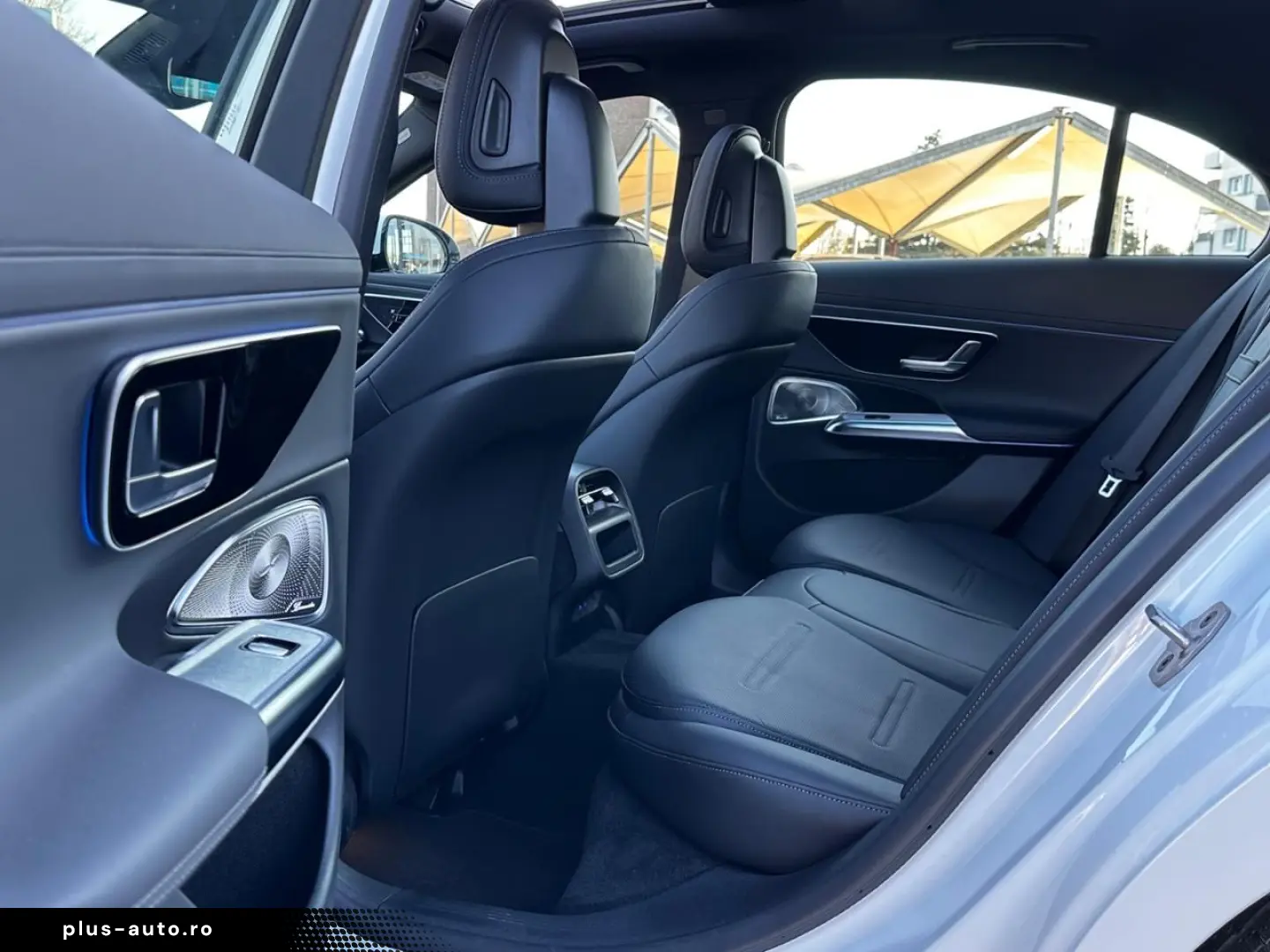 MERCEDES-BENZ E 53 AMG 4M  Hybrid Pano Sitzklima HUD 20 Zoll