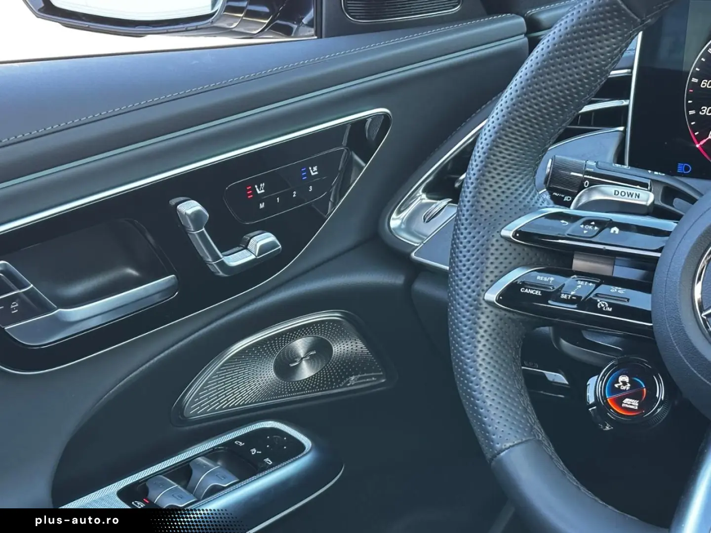 MERCEDES-BENZ E 53 AMG 4M  Hybrid Pano Sitzklima HUD 20 Zoll