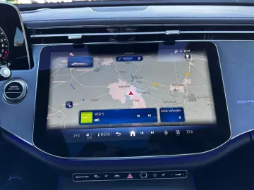 MERCEDES-BENZ E 53 AMG 4M  Hybrid Pano Sitzklima HUD 20 Zoll
