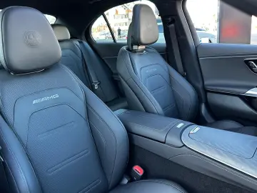 MERCEDES-BENZ E 53 AMG 4M  Hybrid Pano Sitzklima HUD 20 Zoll