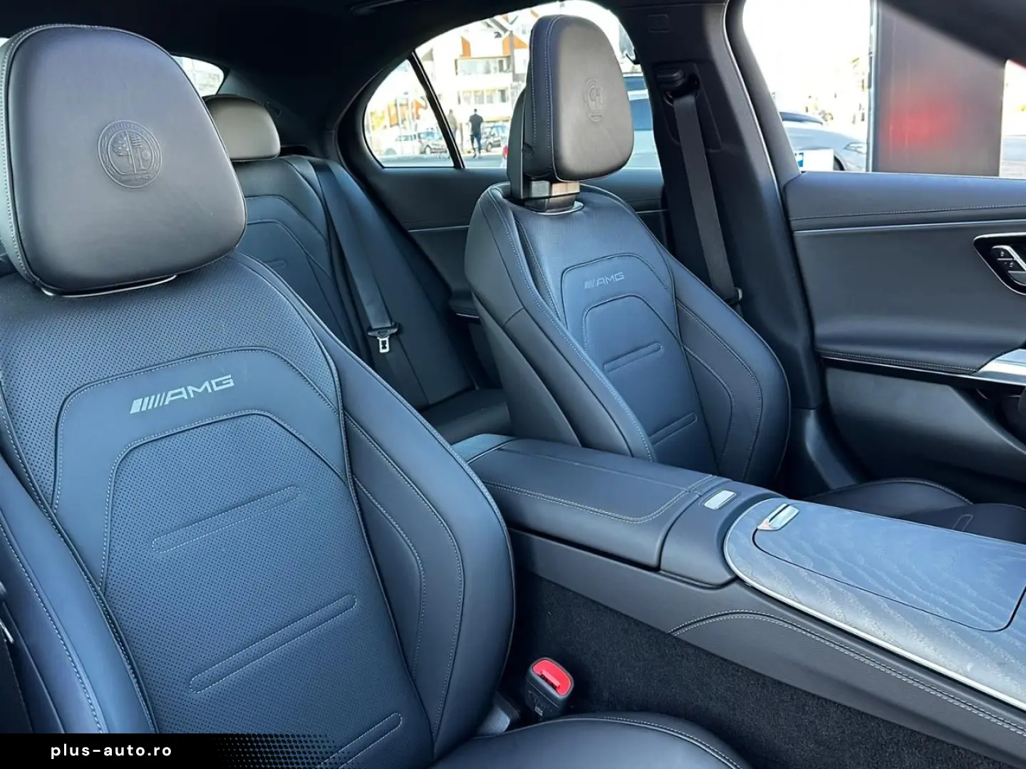 MERCEDES-BENZ E 53 AMG 4M  Hybrid Pano Sitzklima HUD 20 Zoll